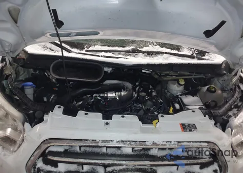 2020 Ford Transit-350 Passenger Van Xlt из США, поврежденный, VIN 1FBAX2Y84LKA54971